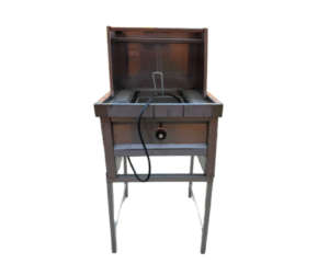 1 Pan Spaza Fryer Electric with Stand SF1PE