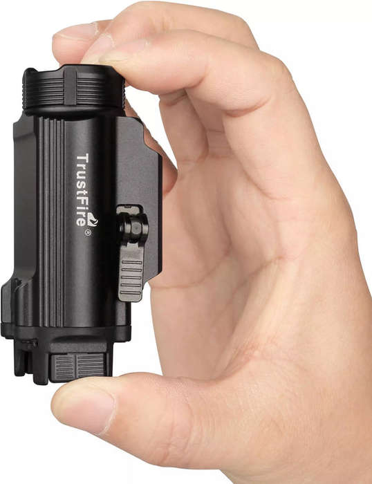 TrustFire GM35 Tactical Weapon Light  1350 Lumen