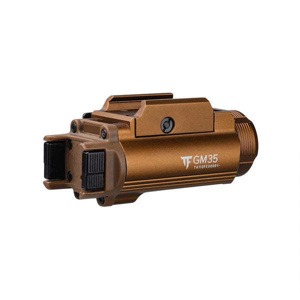 TrustFire GM35 Tactical Weapon Light  1350 Lumen