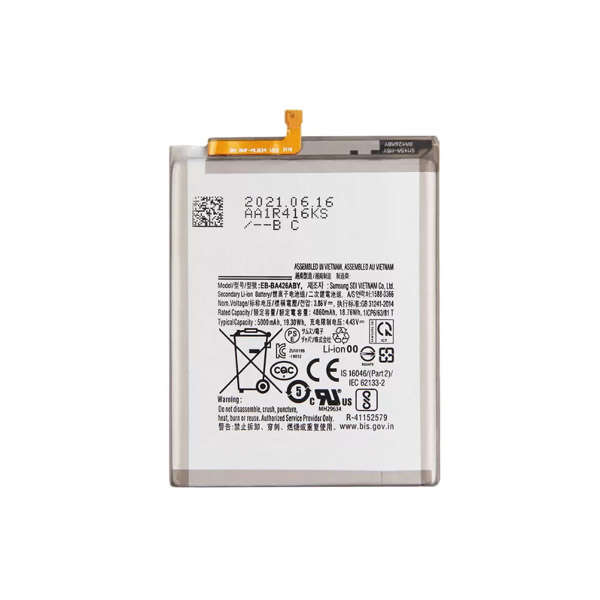 Generic Battery for Samsung Galaxy A31 : EB-BA315ABY