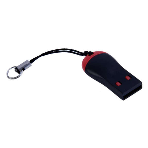 Mini Micro SD Memory Card Reader
