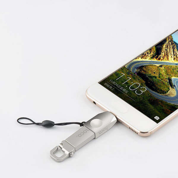 Hoco TYPE-C to Female USB Converter