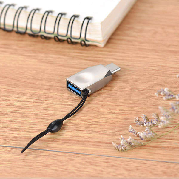 Hoco TYPE-C to Female USB Converter
