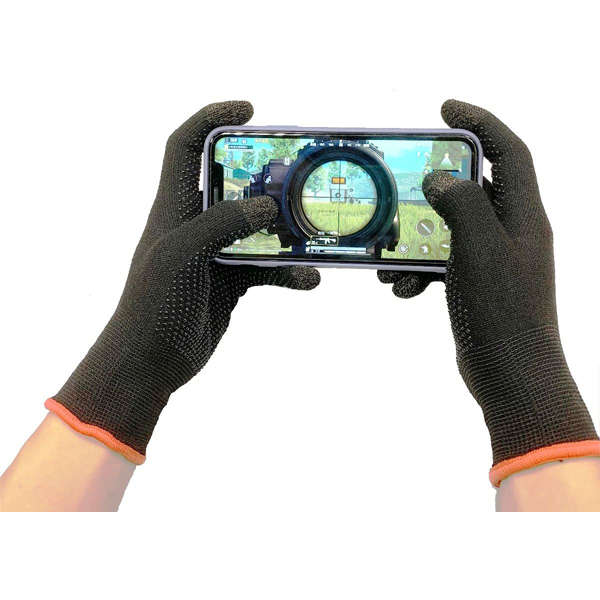 Touch Screen Capacitive Cellphone Gloves for Mobile Games