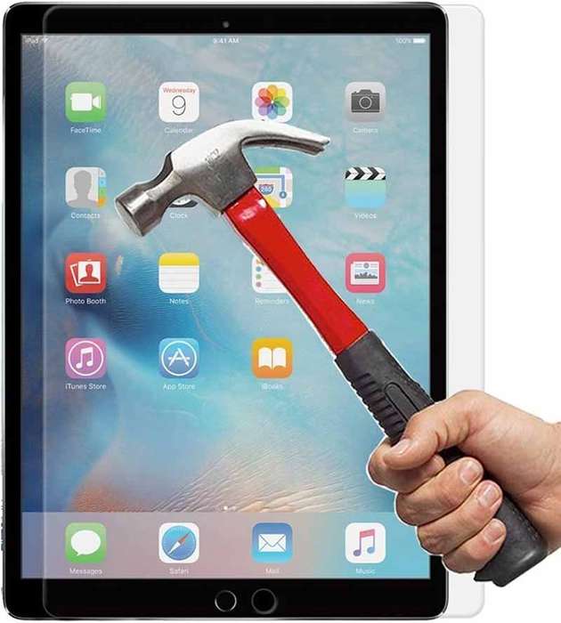Tempered Glass Screenguard for Samsung Galaxy Tab A7 Lite, T220, T225