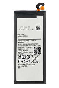 Generic Battery for Samsung Galaxy A7 : EB-BA720ABE