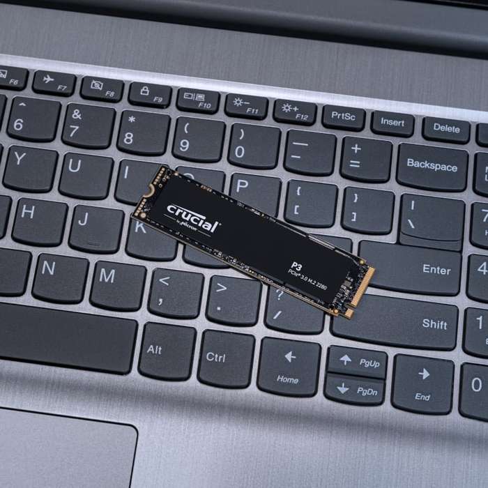Crucial P310 1TB M.2 NVMe 3D NAND SSD