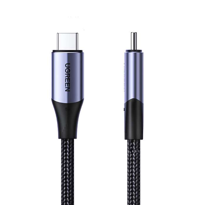 UGREEN Gen2 Type-C Male to Male Data Cable  240W Fast Charging | 10Gbps | 4K