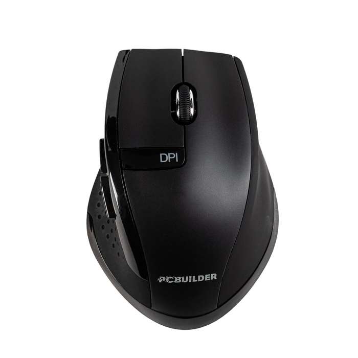 PCBuilder FUSION 24 Intel Celeron G6900 Windows 11 AiO Desktop PC