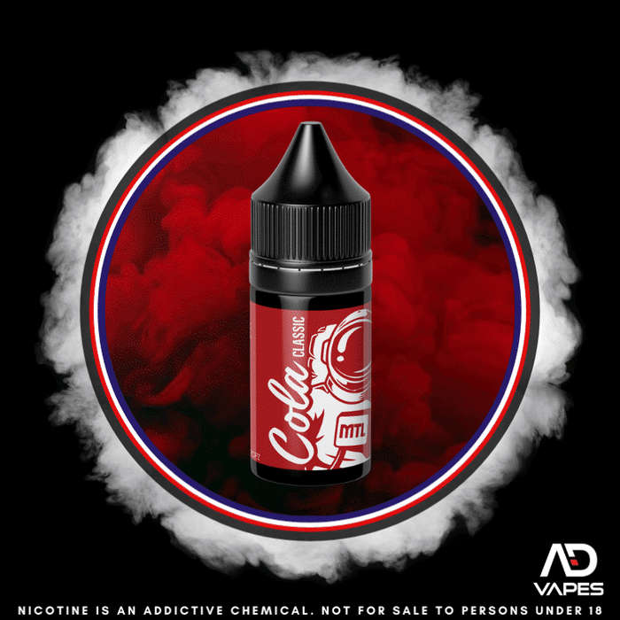 Cosmic Dropz Cola Classic 35mg 30ml