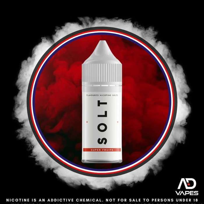 SOLT Superfruits 30mg 30ml