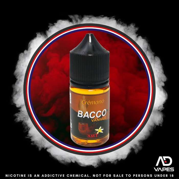 Tickets Brew Co Bacco Vanilla 25mg 30ml