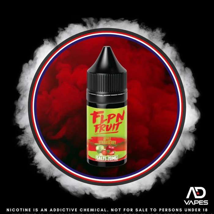 Cosmic Dropz FLPN Fruit Apple Strawberry 35mg 30ml