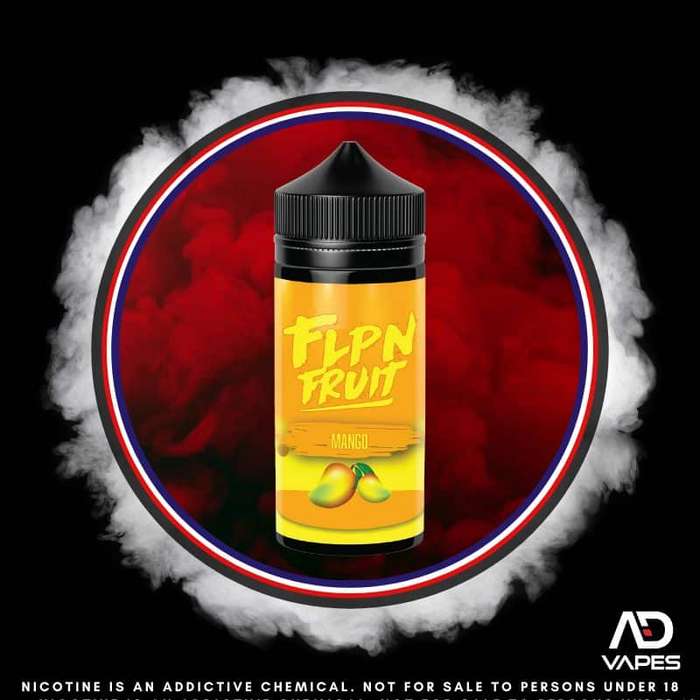 Cosmic Dropz FLPN Fruit Mango 2mg 120ml
