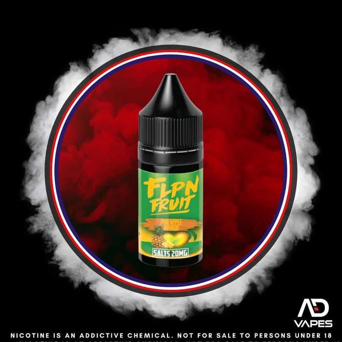 Cosmic Dropz FLPN Fruit Pineapple Mango 35mg 30ml