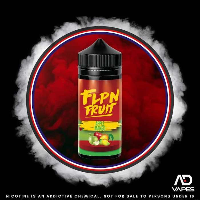 Cosmic Dropz FLPN Fruit Apple Mango 2mg 120ml