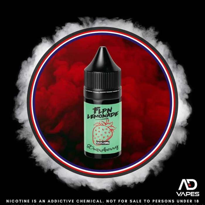 Cosmic Dropz FLPN Lemonade Strawberry 35mg 30ml