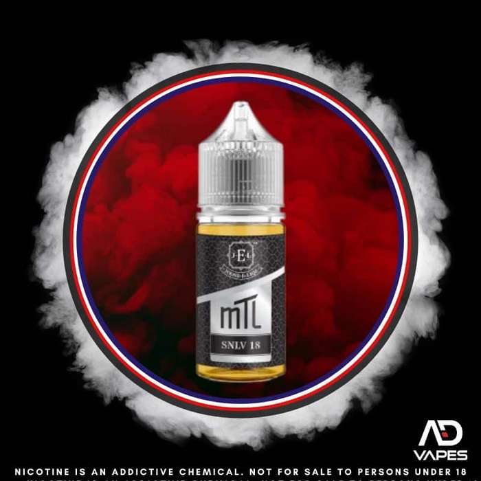 Joose-E-Liqz SNLV 18 12mg 30ml