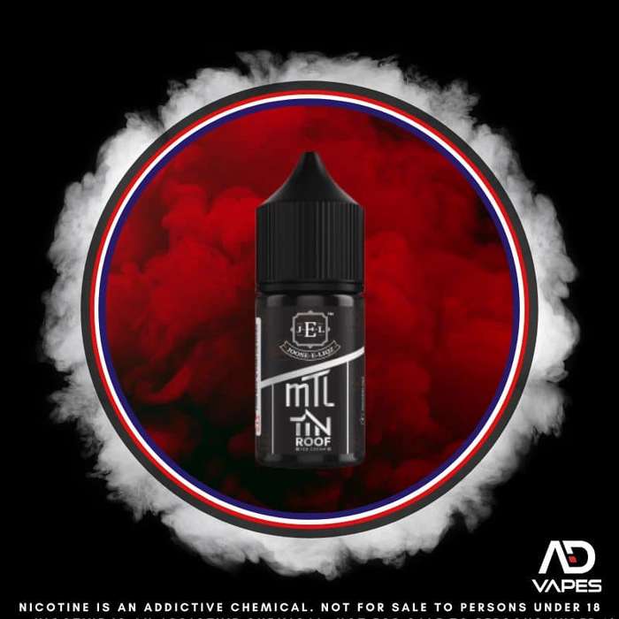 Joose-E-Liqz Tin Roof Ice Cream 12mg 30ml