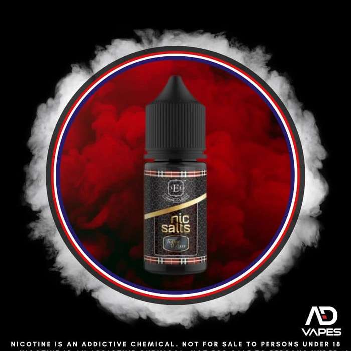 Joose-E-Liqz Toffee D Luxe 12mg 30ml