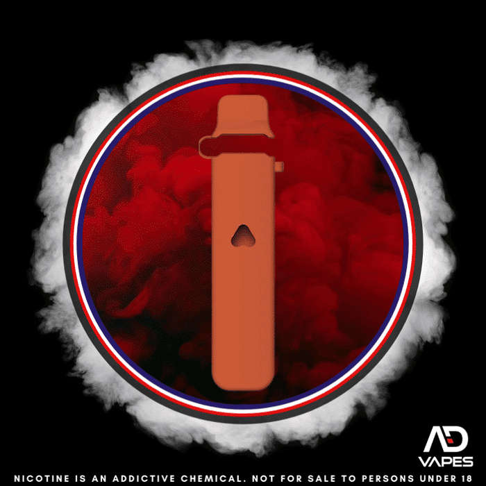 Airscream AirsPops Pro Silicone Cover Red