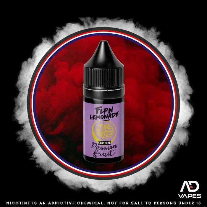 Cosmic Dropz FLPN Lemonade Passion Fruit 35mg