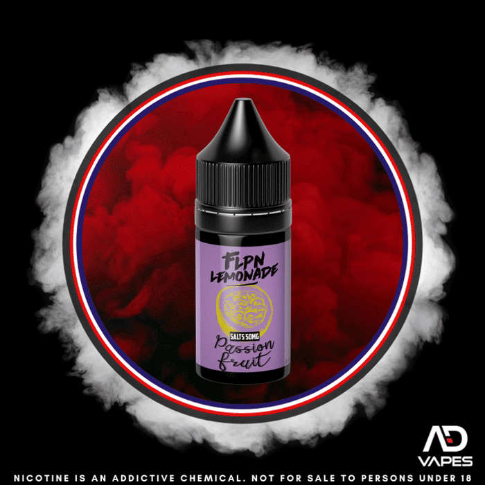 Cosmic Dropz Flpn Lemonade Passion Fruit 50mg 30ml