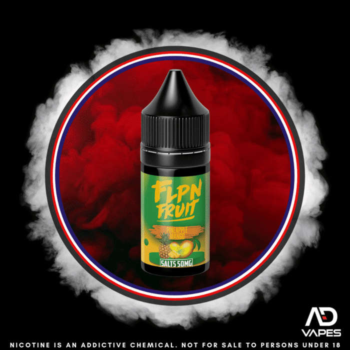 Cosmic Dropz Flpn Fruit Pineapple Mango 50mg 30ml