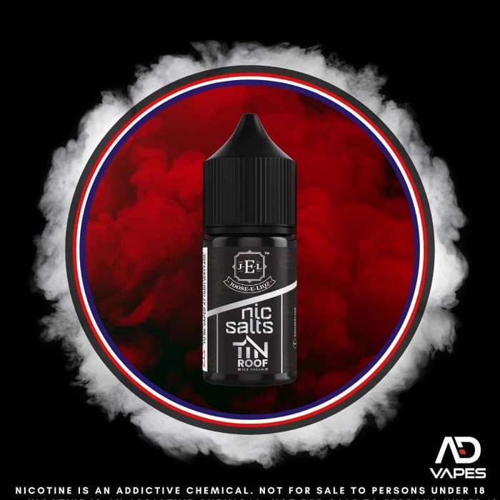 Joose-E-Liqz Tin Roof Ice Cream 40mg 30ml