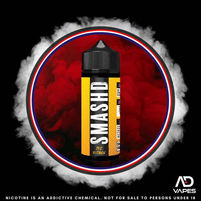 Smashd The Hitman 2mg 120ml