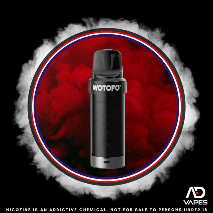Wotofo NEXpod Replacement Pod 5000 50mg Pina Colada