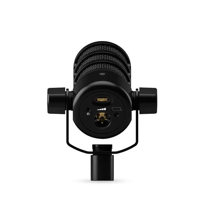 RODE PodMic USB - Versatile Dynamic Broadcast Microphone