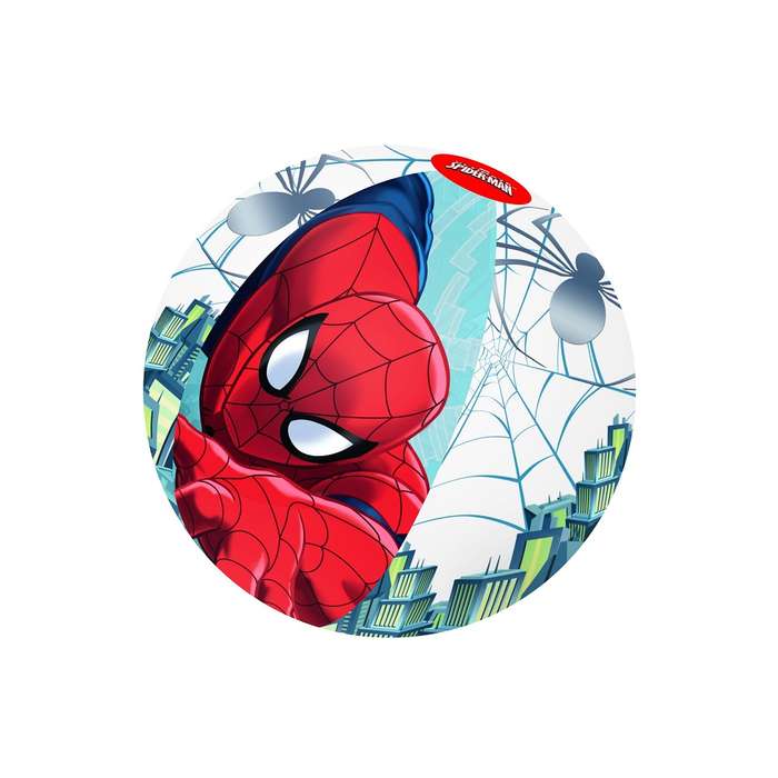 Bestway - Spiderman Ball - Red