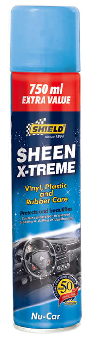 Shield - Sheen Xtreme 750ml Nu Car