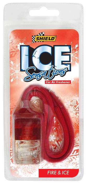 Shield - Ice Sensations Fire Ice