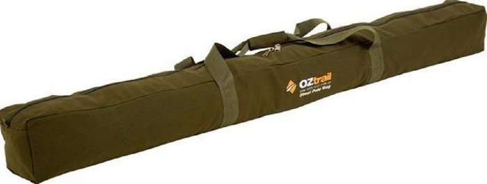OZtrail Canvas Steel Pole Bag