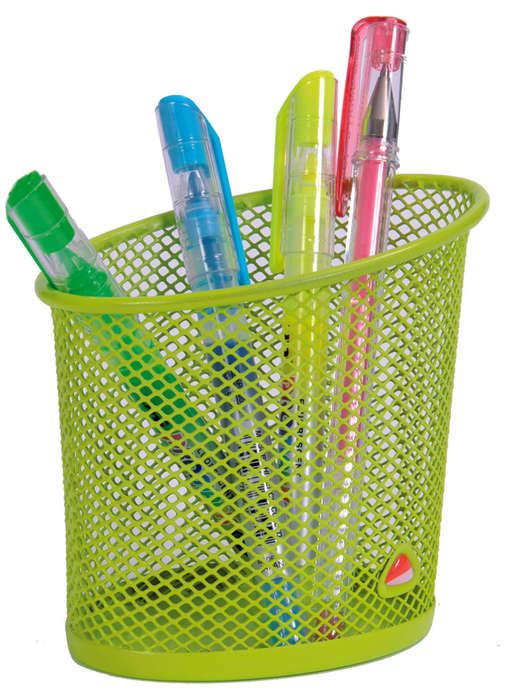 Alba Pencil/Pen Cup Holder - Green
