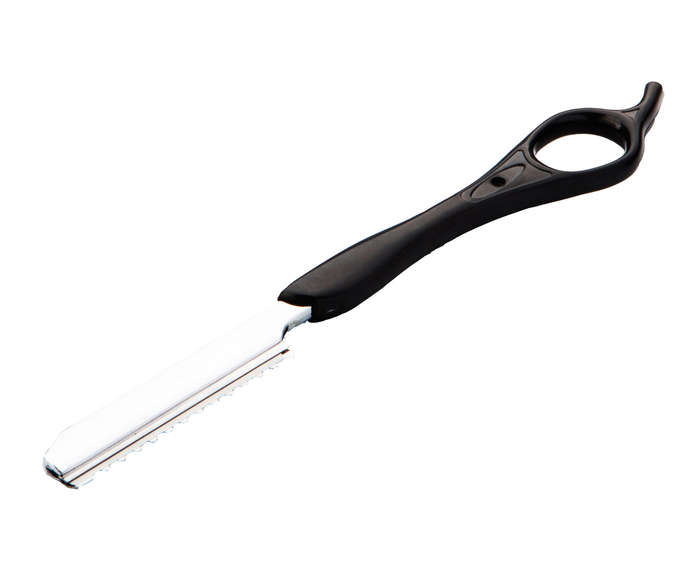 Lucky Cut Throat Carrier