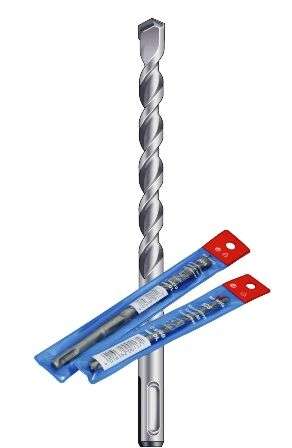 Fox Tools - Drill Bit SDS+ Standard Flute - 5.0 x 110/50mm