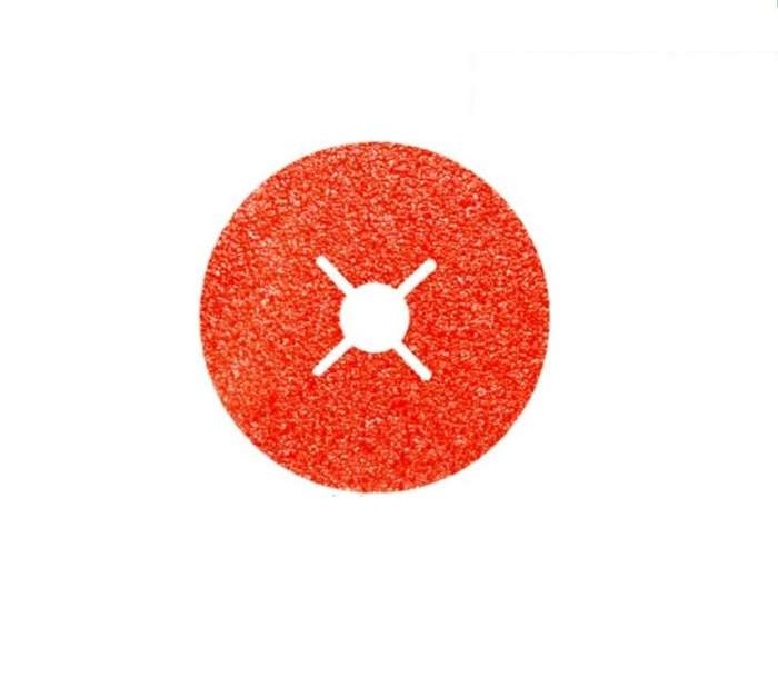 Fox Tools - Abrasive Disc R/Fibre 178mm P60 (25)