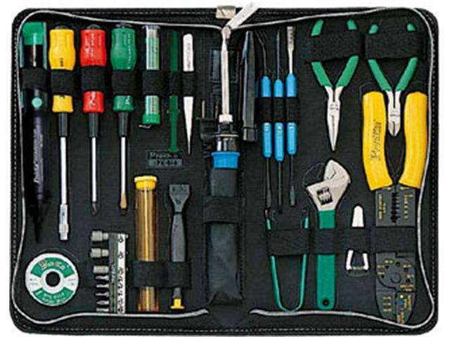 Pro's Kit Computer Service Tool Set PRK 1PK-810B