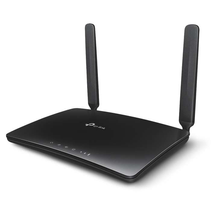 TP-Link Wireless Dual Band 4G LTE Router - MR200