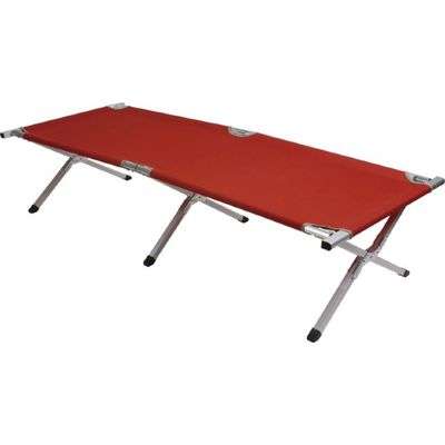 Afritrail - Jumbo Aluminium Stretcher