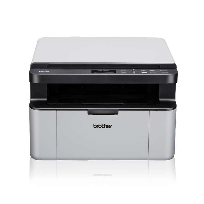 Brother DCP-1610W Multifunction Black and White Laser Printer with WiFi
