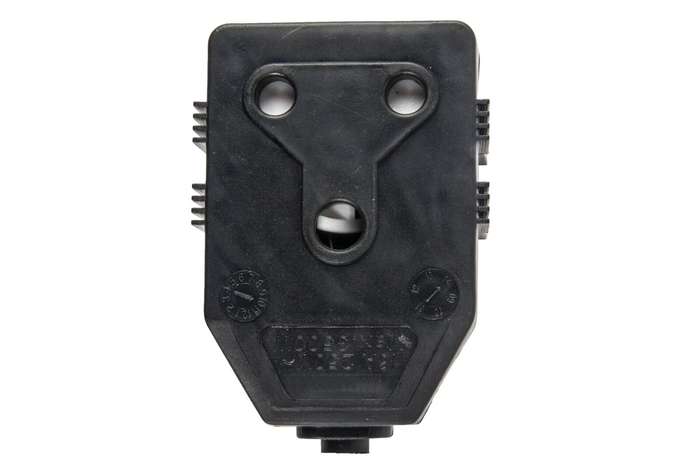 Nexus - Couper Janus Double PVC - Black