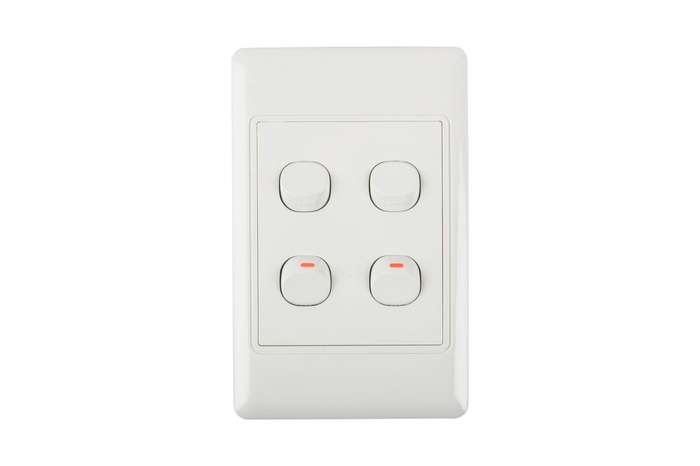 Nexus - Switch Light With Cover - 4 Litre
