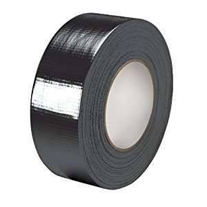 Duct Tape 48mmx25m - Black