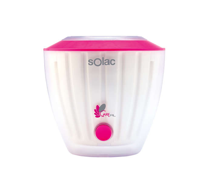 Solac Hot Wax Heating System