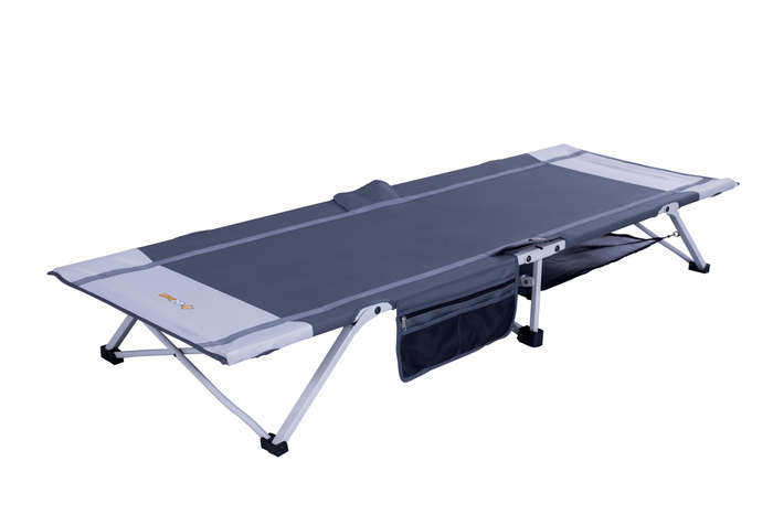 OZtrail - Stretcher - Easy Fold Low Rise Single - 150kg