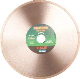 Blade FOX Diam Tile Standard 230mm